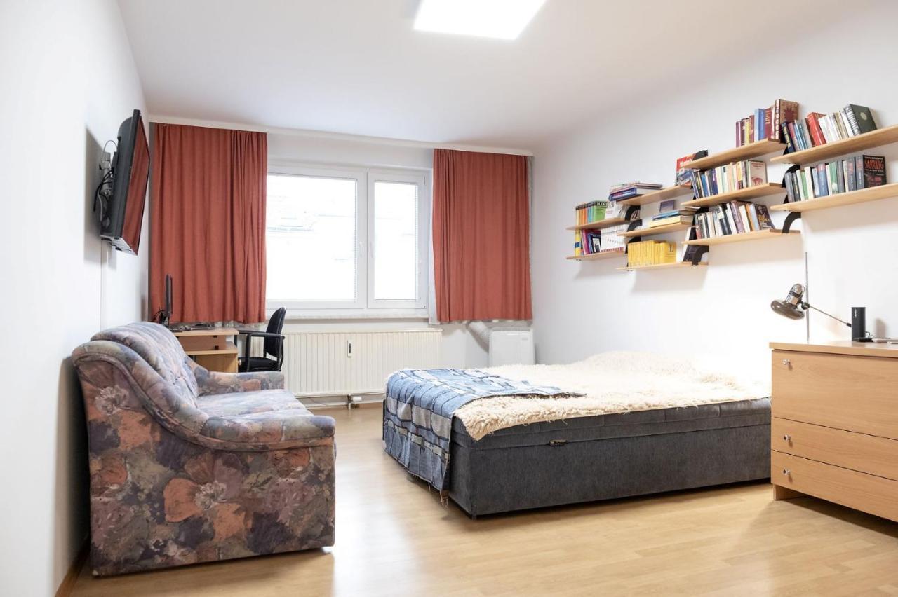 City Smart Home, Hi-End Services, Media Streaming Wien Eksteriør billede